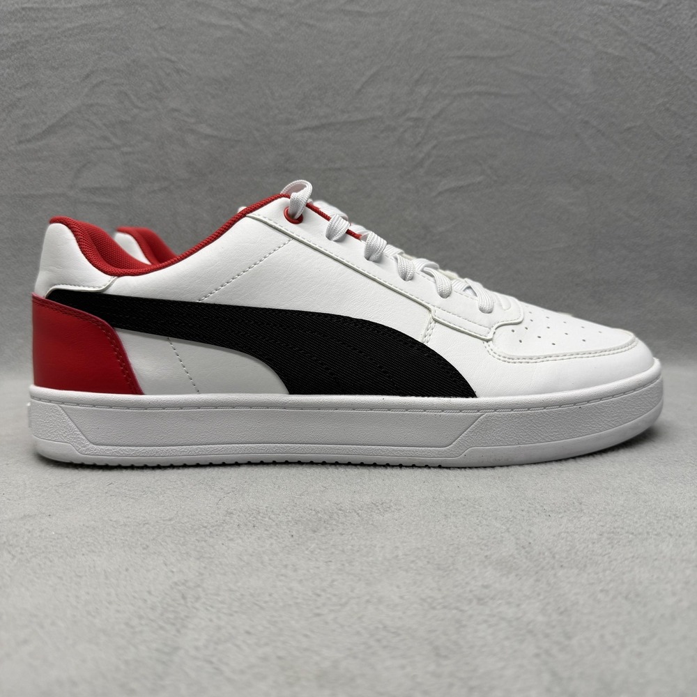 Puma Scuderia Ferrari Caven 2.0 Sneakers Men Shoes Size 12 308159-05